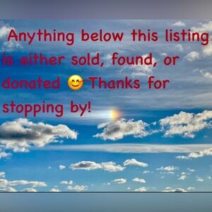 Vibrant Sky with Rainbow Glimpse